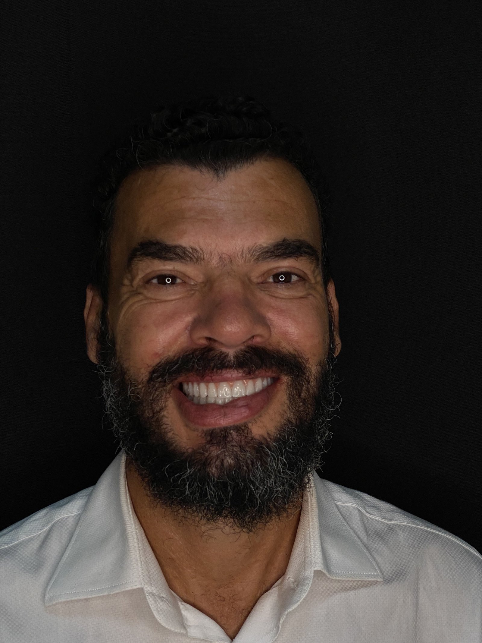 Confiança recuperada com a Achei Odontologia